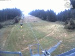 Archiv Foto Webcam Winterberg: Blick auf den Sessellift Kleine Büre 09:00