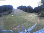 Archiv Foto Webcam Winterberg: Blick auf den Sessellift Kleine Büre 06:00