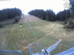 Archiv Foto Webcam Winterberg: Blick auf den Sessellift Kleine Büre 07:00