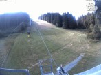 Archiv Foto Webcam Winterberg: Blick auf den Sessellift Kleine Büre 09:00