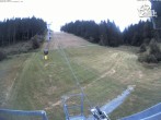 Archiv Foto Webcam Winterberg: Blick auf den Sessellift Kleine Büre 11:00