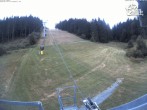 Archiv Foto Webcam Winterberg: Blick auf den Sessellift Kleine Büre 15:00