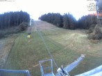 Archiv Foto Webcam Winterberg: Blick auf den Sessellift Kleine Büre 05:00