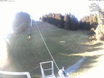 Archiv Foto Webcam Winterberg: Blick auf den Sessellift Kleine Büre 07:00