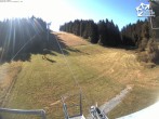 Archiv Foto Webcam Winterberg: Blick auf den Sessellift Kleine Büre 09:00