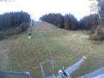 Archiv Foto Webcam Winterberg: Blick auf den Sessellift Kleine Büre 05:00