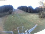 Archiv Foto Webcam Winterberg: Blick auf den Sessellift Kleine Büre 06:00