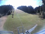 Archiv Foto Webcam Winterberg: Blick auf den Sessellift Kleine Büre 11:00