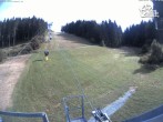 Archiv Foto Webcam Winterberg: Blick auf den Sessellift Kleine Büre 15:00