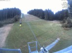 Archiv Foto Webcam Winterberg: Blick auf den Sessellift Kleine Büre 05:00