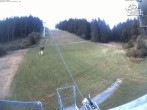 Archiv Foto Webcam Winterberg: Blick auf den Sessellift Kleine Büre 06:00