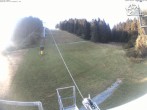 Archiv Foto Webcam Winterberg: Blick auf den Sessellift Kleine Büre 07:00