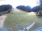 Archiv Foto Webcam Winterberg: Blick auf den Sessellift Kleine Büre 13:00