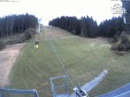 Archiv Foto Webcam Winterberg: Blick auf den Sessellift Kleine Büre 15:00