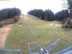 Archiv Foto Webcam Winterberg: Blick auf den Sessellift Kleine Büre 17:00