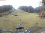 Archiv Foto Webcam Winterberg: Blick auf den Sessellift Kleine Büre 03:00