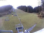 Archiv Foto Webcam Winterberg: Blick auf den Sessellift Kleine Büre 07:00