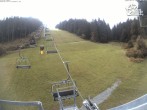 Archiv Foto Webcam Winterberg: Blick auf den Sessellift Kleine Büre 09:00