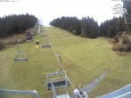 Archiv Foto Webcam Winterberg: Blick auf den Sessellift Kleine Büre 07:00