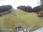 Archiv Foto Webcam Winterberg: Blick auf den Sessellift Kleine Büre 08:00