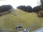 Archiv Foto Webcam Winterberg: Blick auf den Sessellift Kleine Büre 09:00