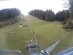 Archiv Foto Webcam Winterberg: Blick auf den Sessellift Kleine Büre 11:00