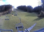 Archiv Foto Webcam Winterberg: Blick auf den Sessellift Kleine Büre 15:00
