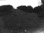 Archived image Webcam Winterberg: View Chair Lift &#39;Kleine Büre&#39; 19:00