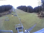 Archiv Foto Webcam Winterberg: Blick auf den Sessellift Kleine Büre 08:00