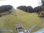Archiv Foto Webcam Winterberg: Blick auf den Sessellift Kleine Büre 09:00