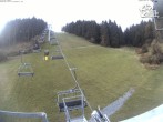 Archived image Webcam Winterberg: View Chair Lift &#39;Kleine Büre&#39; 08:00