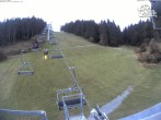 Archiv Foto Webcam Winterberg: Blick auf den Sessellift Kleine Büre 09:00
