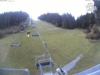 Archived image Webcam Winterberg: View Chair Lift &#39;Kleine Büre&#39; 11:00