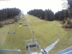 Archived image Webcam Winterberg: View Chair Lift &#39;Kleine Büre&#39; 15:00