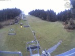 Archived image Webcam Winterberg: View Chair Lift &#39;Kleine Büre&#39; 08:00