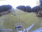 Archiv Foto Webcam Winterberg: Blick auf den Sessellift Kleine Büre 09:00