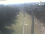 Archived image Webcam Winterberg: View Snow White Chair Lift 09:00