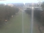 Archived image Webcam Winterberg: View Snow White Chair Lift 19:00
