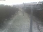 Archived image Webcam Winterberg: View Snow White Chair Lift 06:00