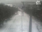 Archived image Webcam Winterberg: View Snow White Chair Lift 07:00