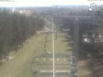 Archived image Webcam Winterberg: View Snow White Chair Lift 13:00