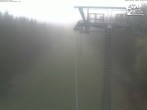 Archived image Webcam Winterberg: View Snow White Chair Lift 06:00