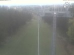 Archived image Webcam Winterberg: View Snow White Chair Lift 19:00