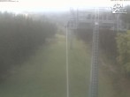 Archived image Webcam Winterberg: View Snow White Chair Lift 07:00