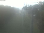 Archived image Webcam Winterberg: View Snow White Chair Lift 06:00