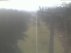 Archived image Webcam Winterberg: View Snow White Chair Lift 09:00