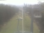 Archived image Webcam Winterberg: View Snow White Chair Lift 11:00