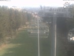 Archived image Webcam Winterberg: View Snow White Chair Lift 15:00