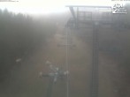 Archived image Webcam Winterberg: View Snow White Chair Lift 07:00