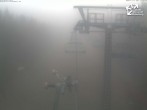 Archived image Webcam Winterberg: View Snow White Chair Lift 09:00